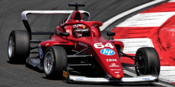 Maya Weug takes her second win of the 2025 campaign