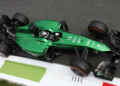 Caterham ended at the rear of the grid in 2013 and 2014