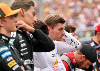 The F1 grid could be reshuffled for 2027