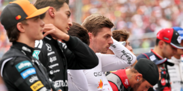 The F1 grid could be reshuffled for 2027