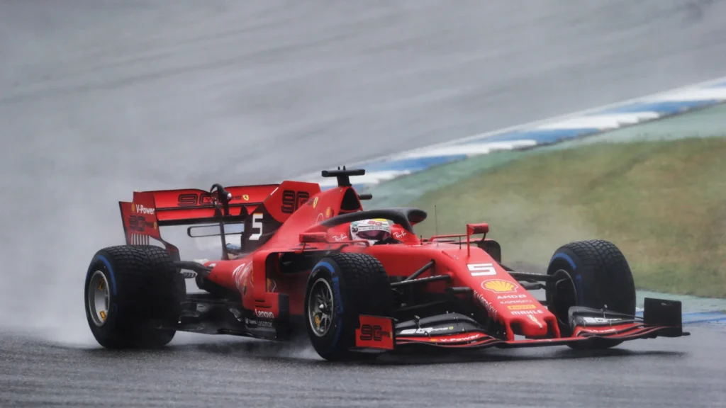 Despite the success of drivers like Sebastian Vettel, popularity for F1 in Germany appears to have already been dwindling 