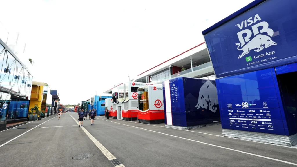Package across the paddock are largely unchanged as F1 heads into its summer break
