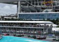 Miami is among three US races on the F1 calendar