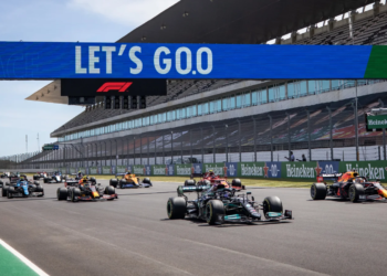 Portimao is eyeing a return to the F1 calendar