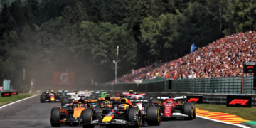 Sprint races have been part of F1's calendar since 2021, the most recent being at Spa