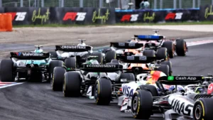 F1 is set to propose potential reverse grid Sprint Races