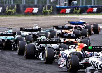 F1 is set to propose potential reverse grid Sprint Races