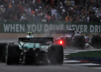 Wet-weather F1 races have produced much debate over recent years