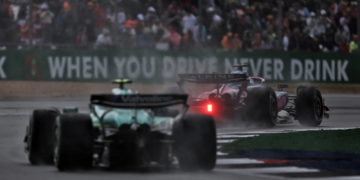 Wet-weather F1 races have produced much debate over recent years
