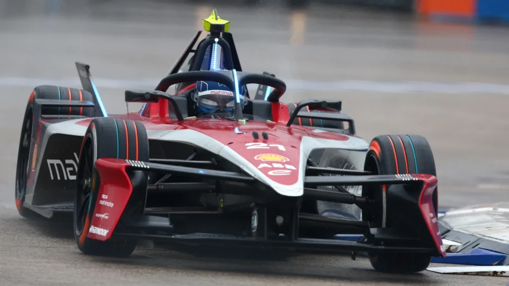 The Brazilian has proved he can turn his hand to other series, after a stunning points-scoring Formula E debut. Image: Joe Portlock/LAT