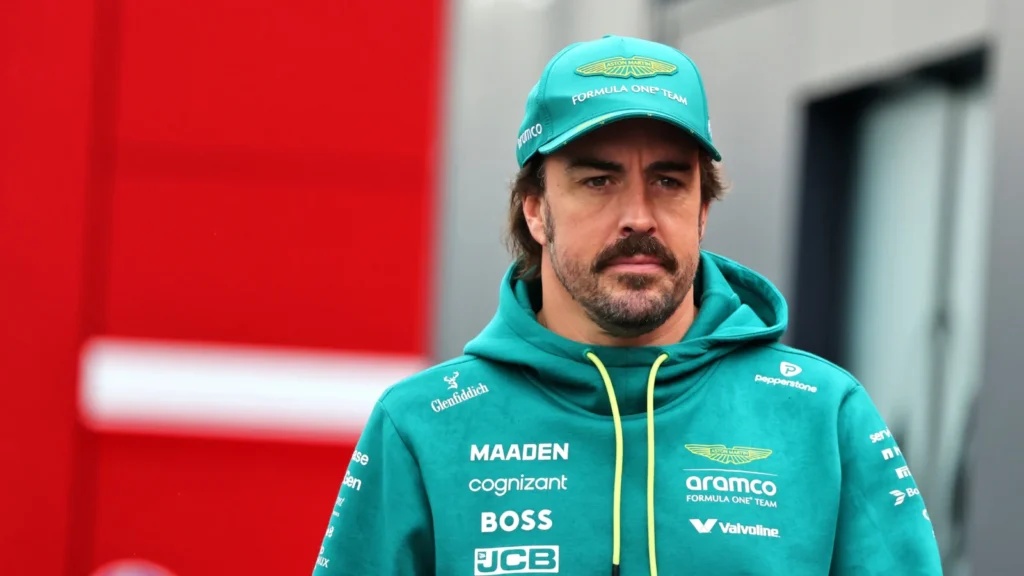 The Spaniard has suggested some F1 tracks retarmac its surfaces to allow for minimal spray