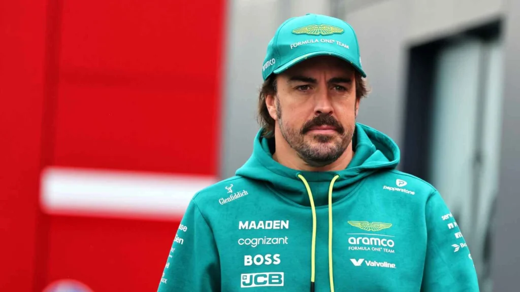 Fernando Alonso finished 17th last time out at the BelgianGP