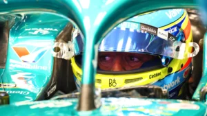 Fernando Alonso details his muscle injury and how he’s adapting to the race weekend demands