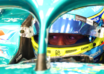 Fernando Alonso details his muscle injury and how he’s adapting to the race weekend demands