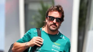 Fernando Alonso will return to the AMR25 for FP2 at Budapest