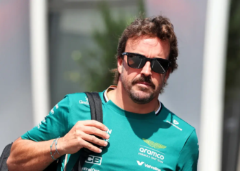 Fernando Alonso will return to the AMR25 for FP2 at Budapest