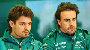 Fernando Alonso has backed Felipe Drugovich for a full-time F1 seat