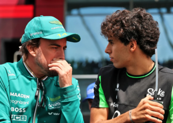Fernando Alonso believes Gabriel Bortoleto is underrated