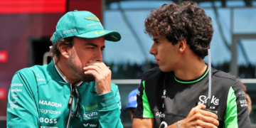 Fernando Alonso believes Gabriel Bortoleto is underrated