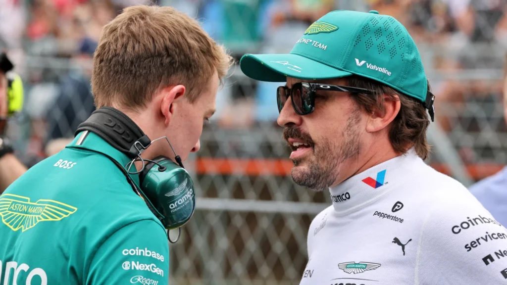 Fernando Alonso has revealed it is "concerning" how Aston Martin managed to perform well after a disappointing season