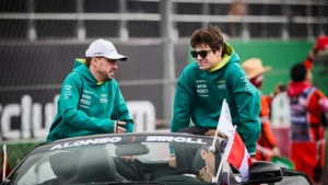 Fernando Alonso has responded to Lance Stroll's concern about the new 2026 F1 cars