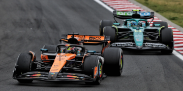 McLaren's drivers, according to Fernando Alonso, are the only drivers still truly interested in the 2025 season
