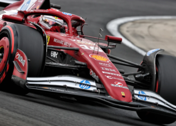 2025 has been a hard year for Ferrari in F1