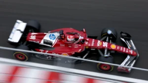 Ferrari's 2025 car has an inherent design flaw