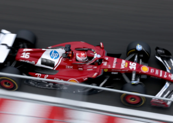 Ferrari's 2025 car has an inherent design flaw