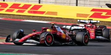 Lewis Hamilton's disqualification in China set the tone for a tough season for Ferrari