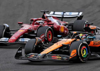 McLaren is expecting a renewed Ferrari threat
