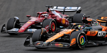McLaren is expecting a renewed Ferrari threat