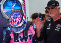 Flavio Briatore has admitted to a mistake with Franco Colapinto
