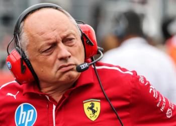Fred Vasseur reveals anger over ‘turmoil’ caused by Ferrari F1 rumours