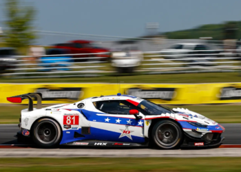 DragonSpeed continue the momentum after their CTMP win with pole position at Road America