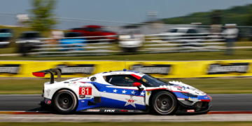 DragonSpeed continue the momentum after their CTMP win with pole position at Road America