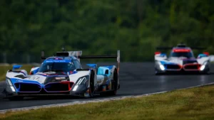 BMW RLL secured their second-ever IMSA 1-2 finish at Road America