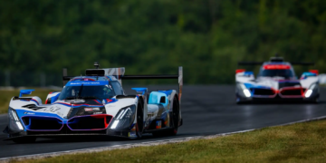 BMW RLL secured their second-ever IMSA 1-2 finish at Road America