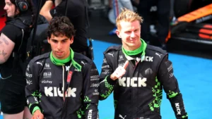 Gabriel Bortoleto has surprised Nico Hulkenberg at Sauber