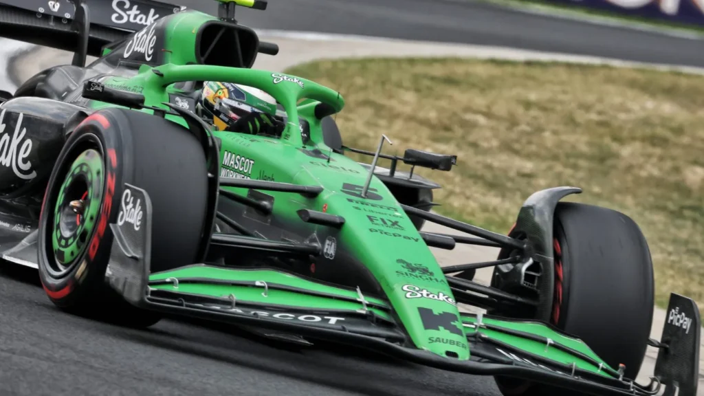 Gabriel Bortoleto proud of Sauber’s turnaround after tough start to Hungarian GP weekend