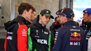 Gabriel Bortoleto says he is ready to battle Max Verstappen after his best qualifying result of the season