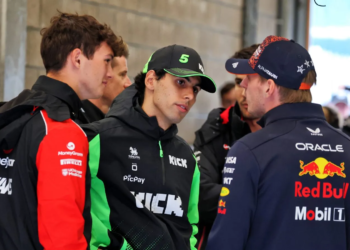 Gabriel Bortoleto says he is ready to battle Max Verstappen after his best qualifying result of the season