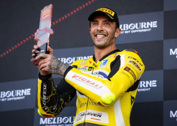 Go Eleven Ducati confirms Andrea Iannone’s departure after 2025 WorldSBK season