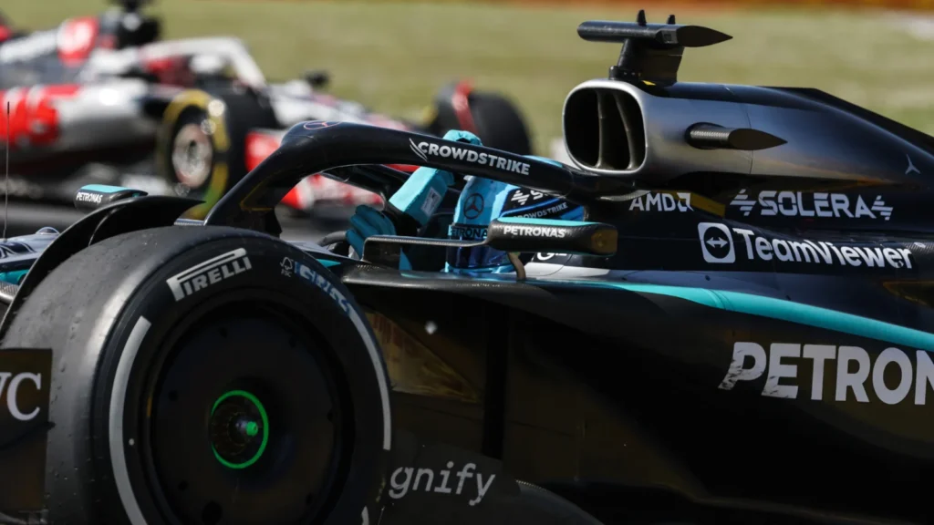 George Russell's Canada victory proved to be a red herring for Mercedes regarding its rear suspension