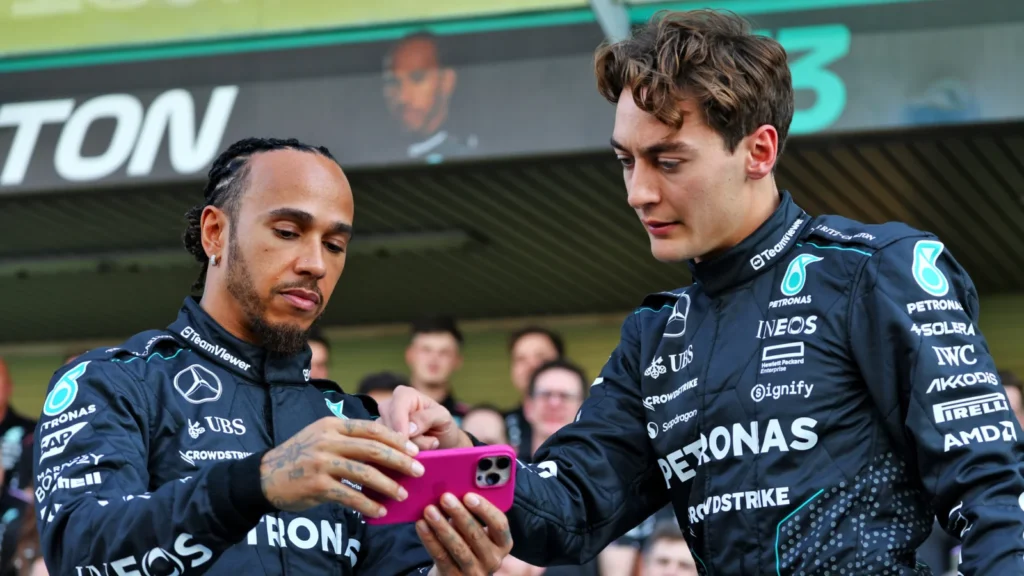 George Russell has revealed the lengths he went to ensure he could defeat Lewis Hamilton at Mercedes