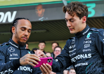 George Russell has revealed the lengths he went to ensure he could defeat Lewis Hamilton at Mercedes