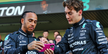 George Russell has revealed the lengths he went to ensure he could defeat Lewis Hamilton at Mercedes