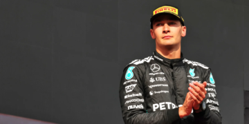 George Russell is in no rush to agree a new Mercedes deal