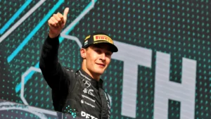George Russell is not chasing a long-term deal at Mercedes