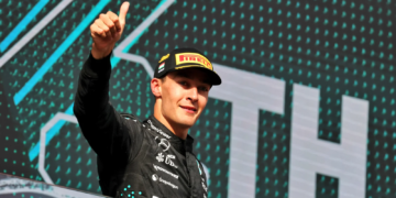 George Russell is not chasing a long-term deal at Mercedes